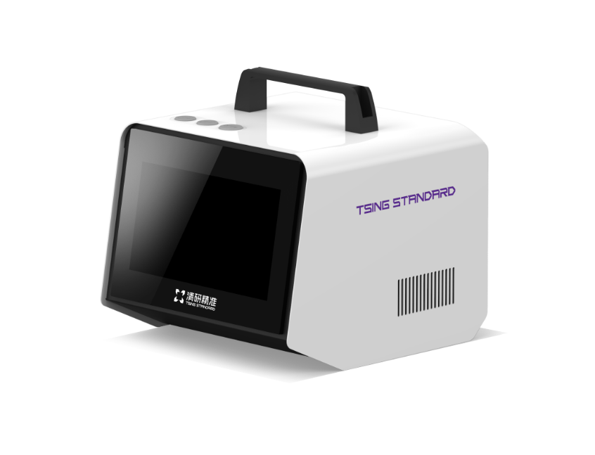 TSING STANDARD Multifunctional Portable Airtightness Testing System